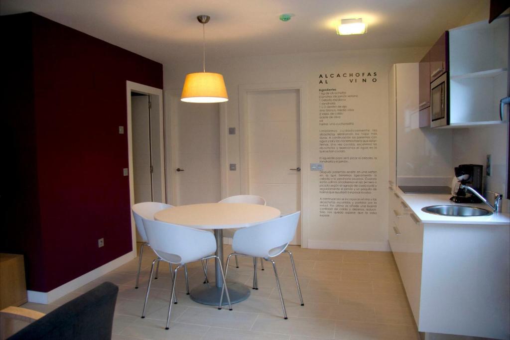 Apartamentos Rurales Las Vegas De Cardeo Zimmer foto